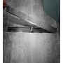316 Marine grade stainless steel Mica Tile Insert Floor Waste 80mm Outlet 600 Long 316 Marine grade stainless steel Mica Tile Insert Floor Waste 80mm Outlet 600 Long
